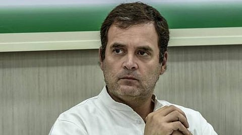 ராகுல் செய்ய வேண்டியது என்ன?