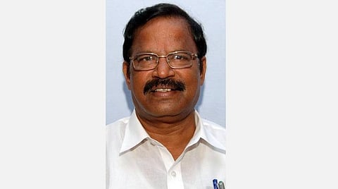 பாஜக - திமுக போட்டியாக மாறிவிட்டது அரசியல் களம்; பேரவை தேர்தலில் பாஜக தலைமையில்தான் கூட்டணி: தமிழக பாஜக துணைத் தலைவர் வி.பி.துரைசாமி உறுதி