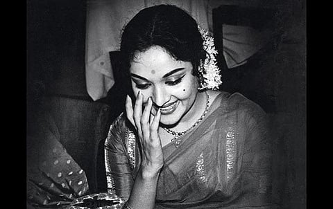 வானவில்லா? வண்ணத்துப்பூச்சியா? - நடிகை வைஜெயந்திமாலா பிறந்த நாள் கட்டுரை