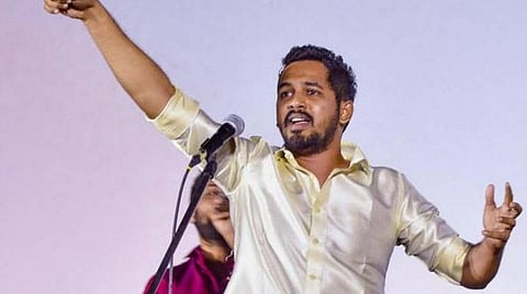 இணையத்தில் எழுந்த கலாய்ப்பு சர்ச்சை: ஹிப் ஹாப் ஆதி பதிலடி