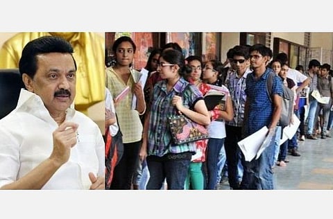 தவித்து தத்தளித்து நிற்கும் மாணவர்கள்; பல்கலைக்கழக கடைசி செமஸ்டர் தேர்வை ரத்து செய்ய வேண்டும்: ஸ்டாலின் வலியுறுத்தல் 