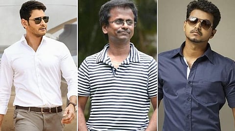 உருவாகிறதா விஜய் - ஏ.ஆர்.முருகதாஸ் - மகேஷ் பாபு கூட்டணி?