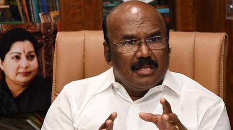21 நாட்களாகியும் கரை திரும்பாததால் வெளிநாட்டு கடல் பகுதிகளில் மீனவர்களை தேட நடவடிக்கை: அமைச்சர் ஜெயக்குமார் தகவல்