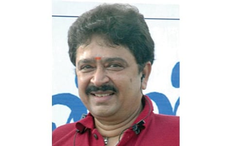 தேசியக் கொடியை அவமதித்ததாக நடிகர் எஸ்.வி.சேகர் மீது போலீஸார் வழக்கு பதிவு