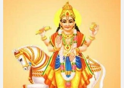 ’இனி, சுக்கிர யோகம்தான் உங்களுக்கு!’ - சுபிட்சமெல்லாம் தரும் சுக்கிர பகவான் 