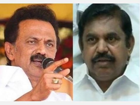 கடன் வாங்கி வட்டி கட்டுவது மட்டுமே நிர்வாகமா?- ரூ.4.56 லட்சம் கோடி கடன், நிதி நிலைமை ஐசியூவில் உள்ளது: ஸ்டாலின் விமர்சனம்