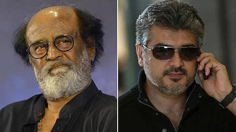 ரஜினி - அஜித் தொலைபேசி உரையாடல் நடைபெற்றதா? - ஓர் விளக்கம்