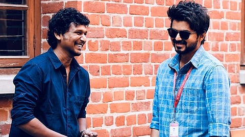 விஜய் சார் பழகிய விதத்தை என்னால் நம்ப முடியவில்லை: லோகேஷ் கனகராஜ்