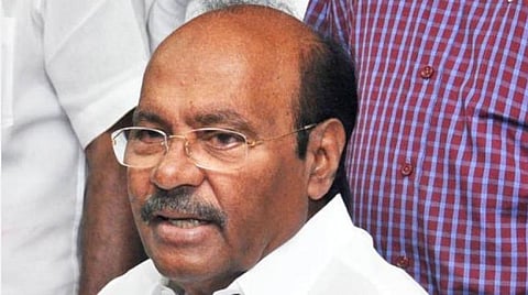 ராமதாஸ்: கோப்புப்படம்