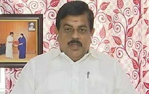 அமைச்சர் உடுமலை ராதாகிருஷ்ணன்: கோப்புப்படம்