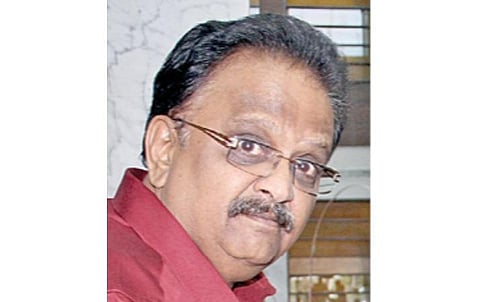 ‘தேமதுரக் குரலோசை மீண்டும் ஒலிக்கட்டும்’- எஸ்பிபி பூரண குணமடைய துணை முதல்வர் வாழ்த்து