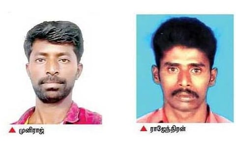 யானை தாக்கியதில் விவசாயிகள் இருவர் மரணம்: சூளகிரி அருகே சாலை மறியல்