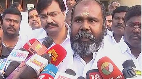 இரண்டாவது தலைநகராக மதுரையை உருவாக்குவது காலத்தின் கட்டாயம், மக்களின் விருப்பம்: அமைச்சர் ஆர்.பி.உதயகுமார்