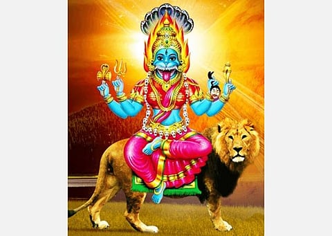  பிரத்தியங்கிரா தேவி வழிபாடு; தீயதை அழிப்பாள்; நல்லதைத் தருவாள்! 