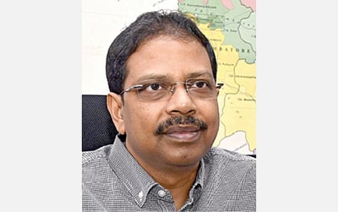 சத்யபிரத சாஹூ