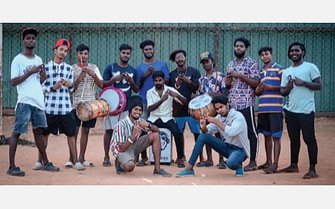 கானாவில் அசத்தும் ‘பிளாக் பாய்ஸ்’