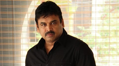 தயாரிப்பாளர் சங்கத் தேர்தல்: துணைத் தலைவர் போட்டியிலிருந்து சுபாஷ் சந்திரபோஸ் விலகல்