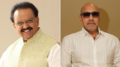 சீக்கிரம் குணமடைந்து வந்துருங்க பாலு சார்: சத்யராஜ்