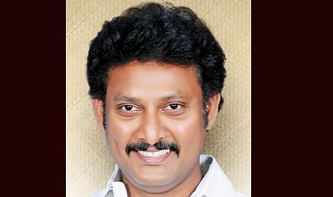 அன்பில் மகேஷ் பொய்யாமொழி எம்எல்ஏ