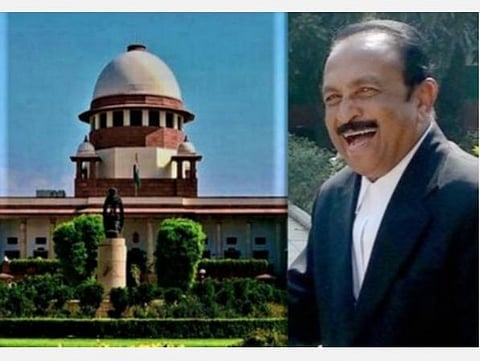 ஸ்டெர்லைட் வழக்கு: உச்ச நீதிமன்றத்தில் வைகோ கேவியட் மனு தாக்கல்