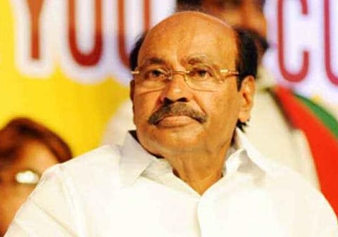 ராமதாஸ்: கோப்புப்படம்