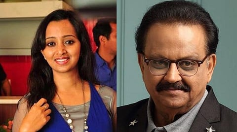 என்னால்தான் எஸ்.பி.பிக்கு கரோனா தொற்று பரவியதா? - போலிச் செய்தி குறித்து பாடகி மாளவிகா விளக்கம்