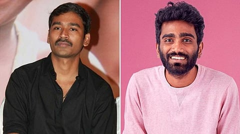 தனுஷை இயக்கும் 'கோமாளி' இயக்குநர்?