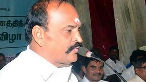 தமிழகத்தில் எஸ்.பி.பி. குரல் மீண்டும் ஒலிக்க வேண்டும்: அமைச்சர் கடம்பூர் ராஜூ விருப்பம்