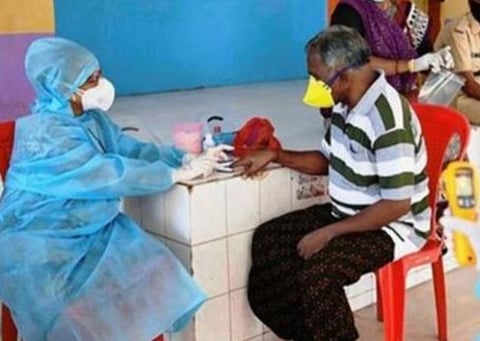 கரோனா; சிகிச்சை தேவைப்படுபவர் விகிதம் குறைவு, குணமடைபவர் விகிதம் அதிகரிப்பு