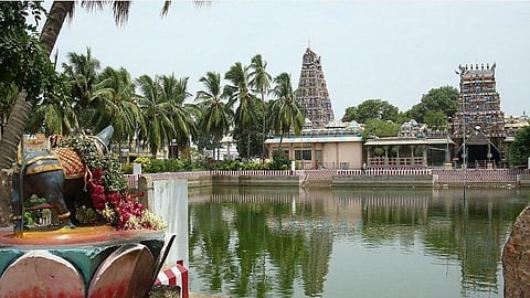 பிள்ளையார்பட்டி கோயில் விநாயகர் சதுர்த்தி விழாவில் பக்தர்களுக்கு அனுமதியில்லை: யூடியூப் சேனல் மூலம் பார்க்க ஏற்பாடு