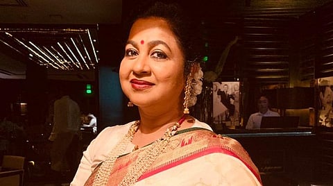 நடிகை ராதிகா பிறந்தநாள் ஸ்பெஷல்: எல்லா பரிமாணங்களிலும் வெற்றிபெற்றவர் 