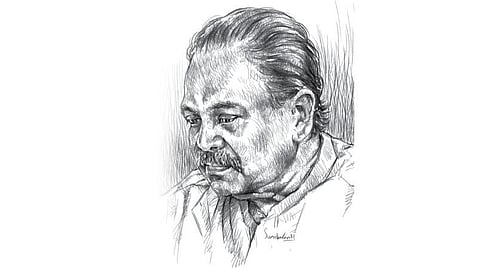 பேரன்பு எனும் விசை!