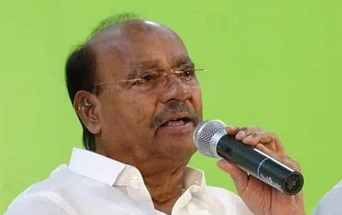 ஆயுஷ் பயிற்சி: இந்தியைத் திணித்து தமிழக மருத்துவர்களை அவமதிப்பதா?- ராமதாஸ் கண்டனம்