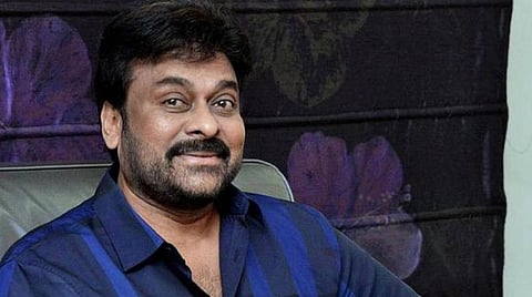 சிரஞ்சீவி பிறந்த நாள்: திரையுலகப் பிரபலங்கள் வாழ்த்து