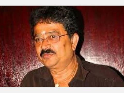 தேசியக் கொடியை அவமதித்ததாக வழக்கு: முன்ஜாமீன் கோரி எஸ்.வி.சேகர் உயர் நீதிமன்றத்தில் மனு