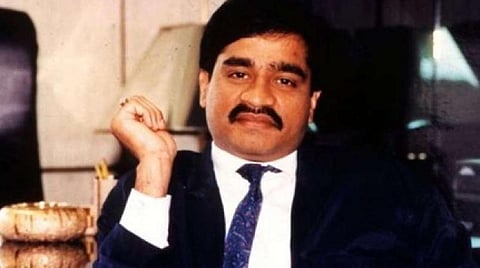 சர்வதேச தீவிரவாதி தாவுத் இப்ராஹிம் : கோப்புப்படம்