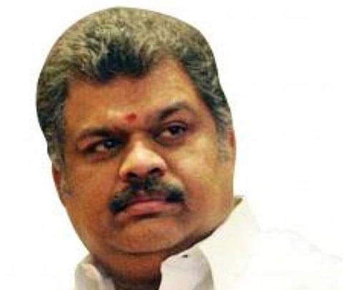 ஜி.கே.வாசன் எம்.பி: கோப்புப்படம்