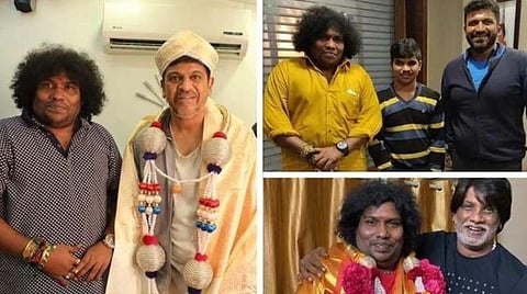 கன்னடத்தில் அறிமுகமாகிறாரா யோகி பாபு?
