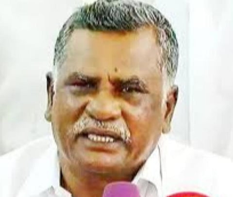 இரா.முத்தரசன்: கோப்புப்படம்