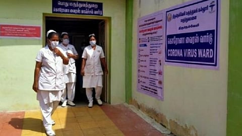 நெல்லை அரசு மருத்துவமனையில் கரோனா நோயாளிகளுக்கு உணவு வழங்க ரூ.1.42 கோடி ஒதுக்கீடு: தகவல் அறியும் உரிமை சட்டத்தில் தெரியவந்துள்ளது