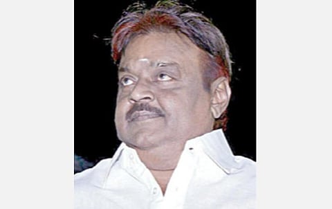 கிராமங்களில் சுகாதார பணிகளில் தேமுதிகவினர் ஈடுபட வேண்டும்: பிறந்தநாளையொட்டி விஜயகாந்த் அறிவுறுத்தல்