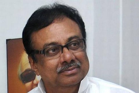 ஈவிகேஎஸ் இளங்கோவன்: கோப்புப் படம்.