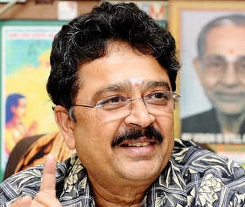 எஸ்.வி.சேகர்: கோப்புப்படம்