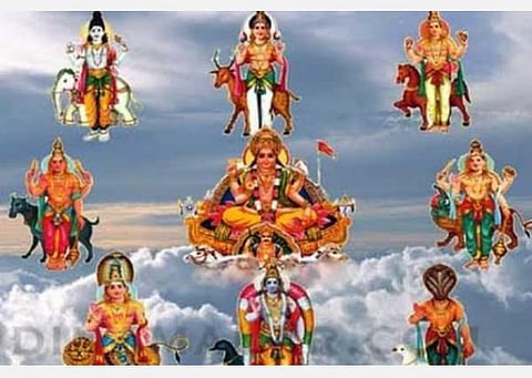 அஷ்டதிக் பாலகர்கள்... அள்ளித் தரும் பலன்கள்! 