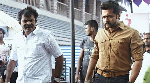 'சூரரைப் போற்று' ஓடிடி வெளியீட்டைக் கைவிடுக: சூர்யாவுக்கு இயக்குநர் ஹரி வேண்டுகோள்