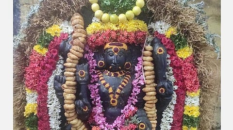 அஷ்டமி;  பயமெல்லாம் போக்கும் பைரவர் வழிபாடு