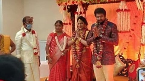 'பாண்டியன் ஸ்டோர்' முல்லைக்கு விரைவில் டும் டும் டும்! 