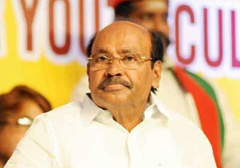 ராமதாஸ்: கோப்புப்படம்