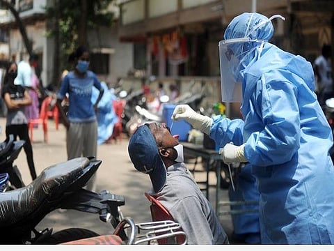 இந்தியாவில் புதிதாக 67,751 பேருக்கு கரோனா தொற்று; பலி எண்ணிக்கை 59,449 ஆக அதிகரிப்பு