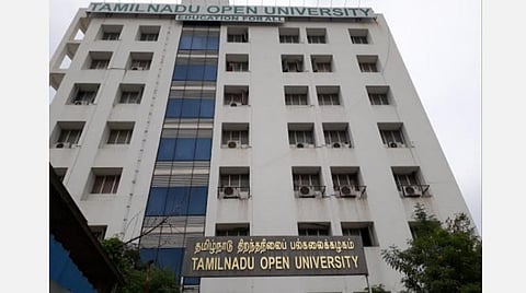 130 தலைப்புகளில் பழைய பாடநூல்கள்; 50% தள்ளுபடியில் விற்பனை: தமிழ்நாடு திறந்தநிலைப் பல்கலைக்கழகம் அறிவிப்பு